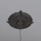 Ekena Millwork Attica PVC Medallion (Canopies up to 5 5/8"), 16"OD x 3 1/2"ID x 1"P, Metallic Weathered Steel CMP16ATDST - alternate 9